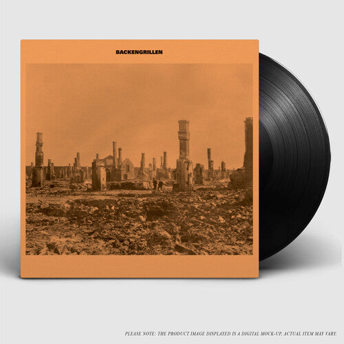 Backengrillen [LP] [ VINYL LP ]
