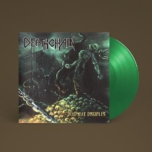 Deadmeat Disciples [LP] (Transparent Green Vinyl) [ VINYL LP ]