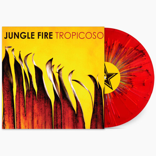 Tropicoso [LP] (Red Splatter Vinyl) [ VINYL LP ]