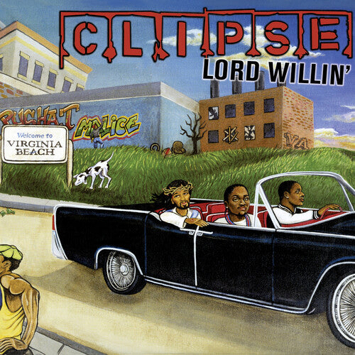 Lord Willin' [2xLP] [ VINYL LP ]