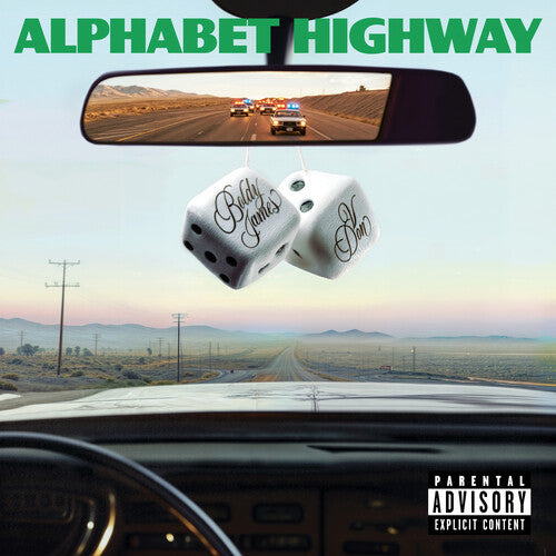 Alphabet Highway [LP] [ VINYL LP ]