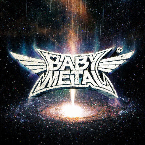 Metal Galaxy [2LP] (White & Blue Splatter Vinyl) [ VINYL LP ]