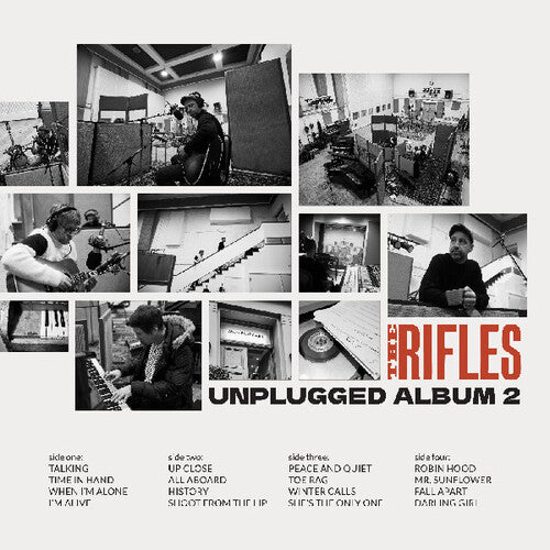 Unplugged Album Ii [2LP] (Natural Clear Vinyl) [ VINYL LP ]