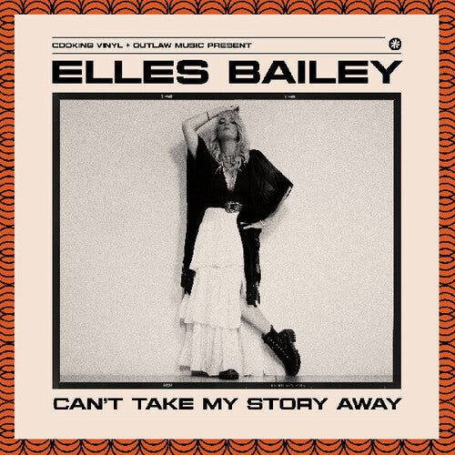 Can't Take My Story Away [LP] (Coke Bottle Green Vinyl) [ VINYL LP ]