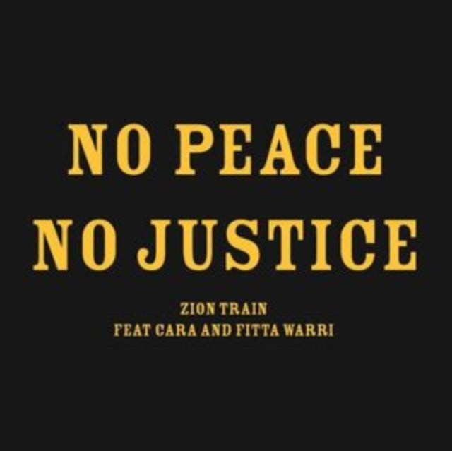No Peace No Justice [12"] (Import) [ VINYL LP ]
