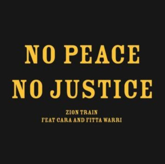 No Peace No Justice [12"] (Import) [ VINYL LP ]
