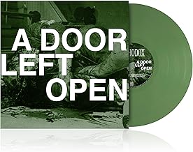 A Door Left Open [LP] (Olive Green Vinyl) [ VINYL LP ]