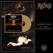 Sunsetter [LP] (Golden Vinyl) [ VINYL LP ]