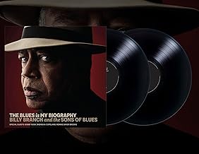 The Blues Is My Biography [2LP] (4 Page Insert) [ VINYL LP ]