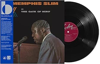 At The Gate Of Horn [LP] (180 Gram Bluesville Acoustic Sounds Series) [ VINYL LP ]