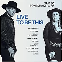 Live To Be This [LP] [ VINYL LP ]