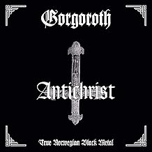 Antichrist [LP] (Half Black/Half White ) [ VINYL LP ]