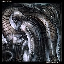 Melana Chasmata [2LP Deep Red Vinyl] [ VINYL LP ]