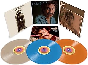 The Definitive Croce [3LP] (Bone/Sky Blue/Tangerine Vinyl) [ VINYL LP ]
