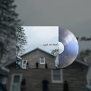 ... And To Think [LP] (Iridescent Blue Vinyl) [ VINYL LP ]