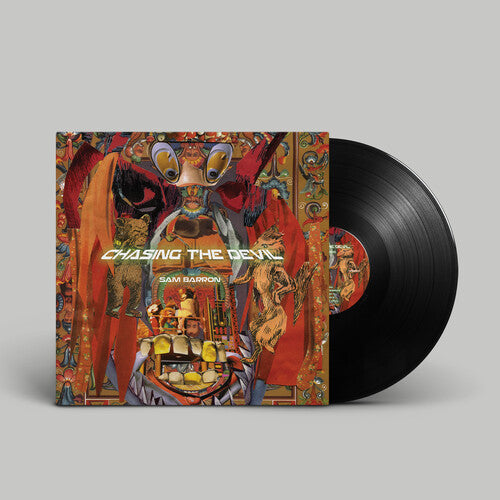 Chasing The Devil [LP] [ VINYL LP ]