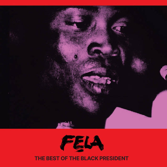 Best Of The Black President [4LP] (Red/Green/Blue/Yellow Colored Vinyl) [ VINYL LP ]