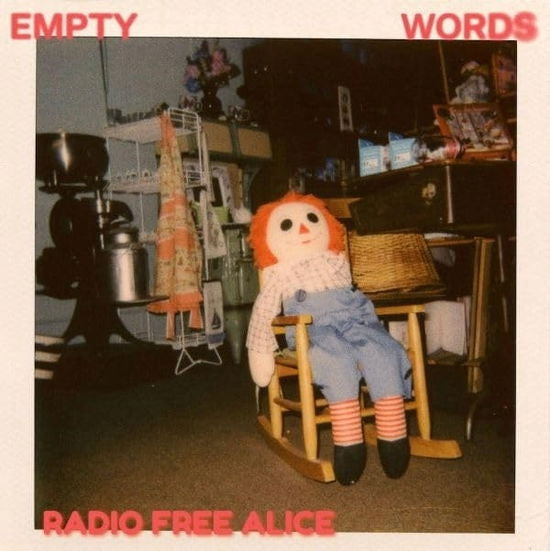 Empty Words [12"] (Import) [ VINYL LP ]