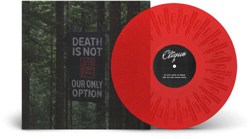 Death Is Not Our Only Option [LP] (Red Vinyl) [ VINYL LP ]
