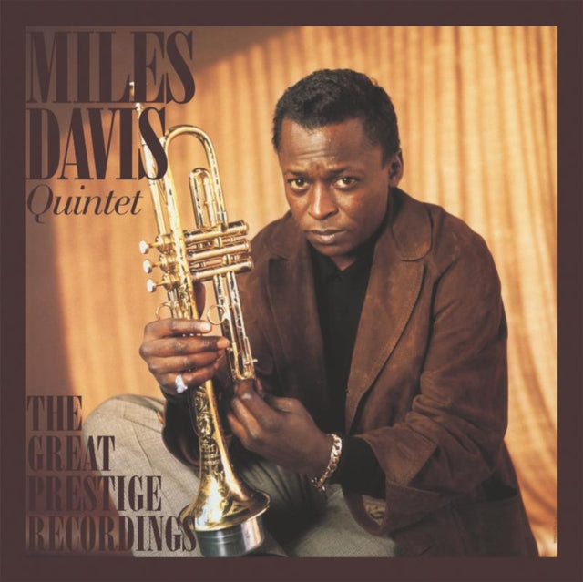 The Great Prestige Recordings [5LP Box] (180 Gram 33Rpm Audiophile Vinyl Includes New Miles Davis Quintet Cookin' Relaxin' Workin' And Steamin') [ VINYL LP ]