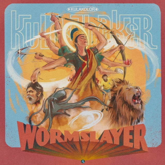 Wormslayer [LP] [ VINYL LP ]