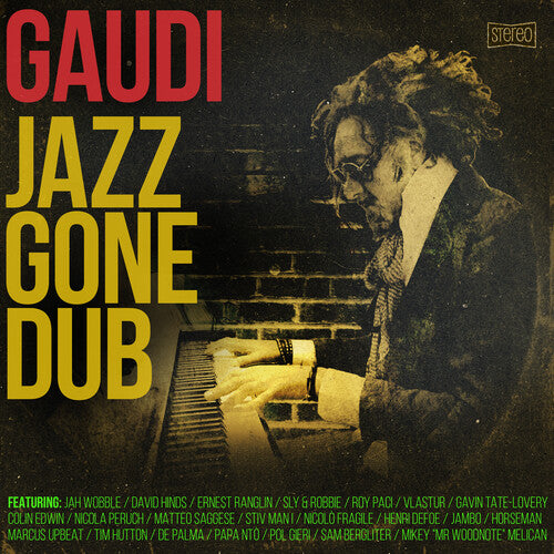 Jazz Gone Dub [LP] [ VINYL LP ]