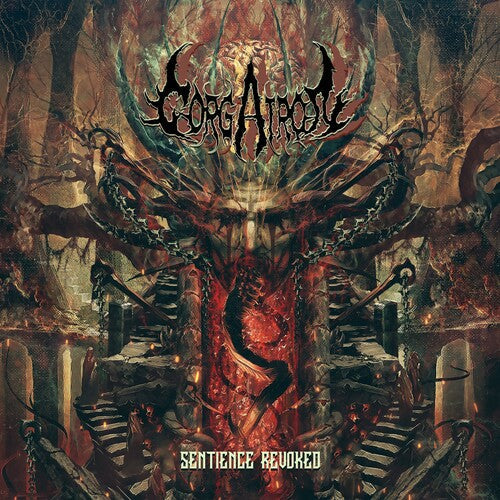 Sentience Revoked [Special Half n' Half Splatter Edition] [LP] [ VINYL LP ]
