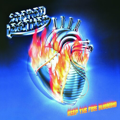 Keep The Fire Burning [LP] [ VINYL LP ]