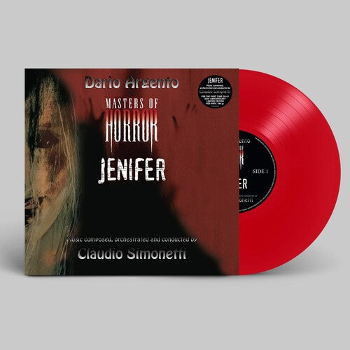 Dario Agento's Jenifer: Original Soundtrack [LP] [ VINYL LP ]