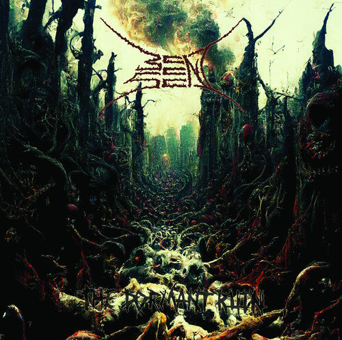 The Dormant Ruin [LP] [ VINYL LP ]