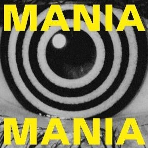 Mania Mania [LP] (import) [ VINYL LP ]