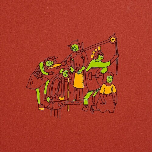 Vii [2LP] (Green Vinyl) [ VINYL LP ]