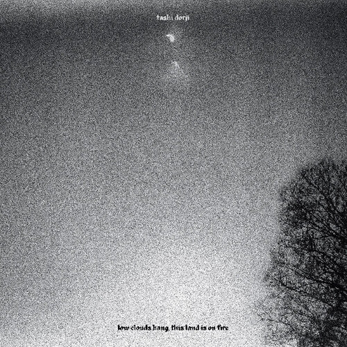low clouds hang, this land is on fire [LP] (inner [ VINYL LP ]