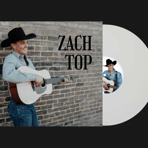 Zach Top [LP] (White Vinyl) [ VINYL LP ]