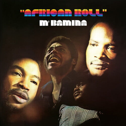 Africa Roll [LP] [ VINYL LP ]