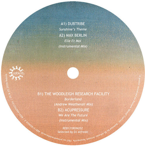 Paraiso: The True Spirit Of Ibiza: Bonus Sampler 2 [12''] [ VINYL LP ]