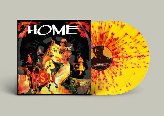 Home [2LP] (Import) [ VINYL LP ]