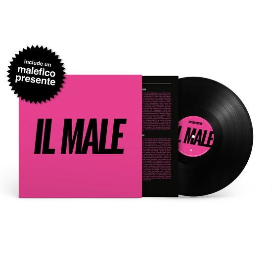 Il Male [LP] (Import) [ VINYL LP ]
