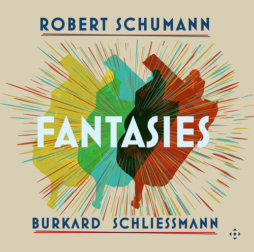 Robert Schumann: Fantasies [3LP] [ VINYL LP ]