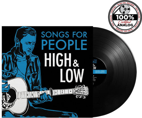 Songs For People High & Low [LP] [ VINYL LP ]