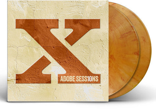 Adobe Sessions [2LP] (Orange Marble Vinyl 10 Year Anniversary) [ VINYL LP ]