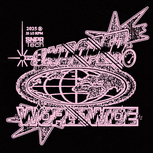 Worldwide [LP] (Pink Vinyl) [ VINYL LP ]