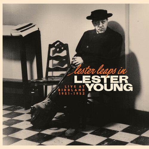 Lester Leaps In: Live At Birdland 1951-1955 [LP] (Import) [ VINYL LP ]