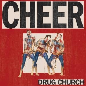 Cheer [LP] (Black Ice With White Splatter Vinyl) [ VINYL LP ]