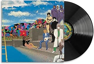 Around The World In A Day [LP] (Black 140 Gram Vinyl 2025 Remaster) [ VINYL LP ]