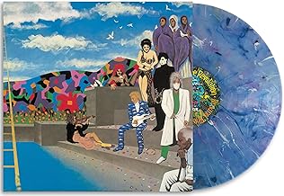 Around The World In A Day [LP] (Blue Marble Vinyl 2025 Remaster) [ VINYL LP ]