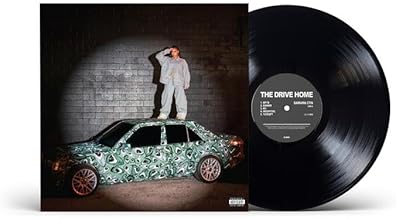 The Drive Home [LP] [ VINYL LP ]