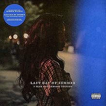 Last Day Of Summer [LP] (Translucent Blue Vinyl 5 Year Anniversary [ VINYL LP ]