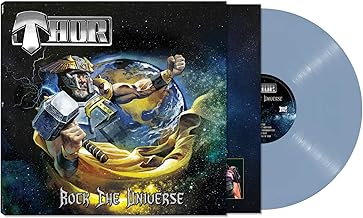 Rock The Universe [LP Crystal Blue Vinyl] [ VINYL LP ]