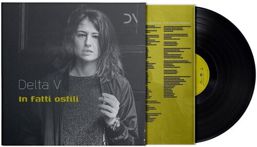 In Fatti Ostili [LP] (import) [ VINYL LP ]